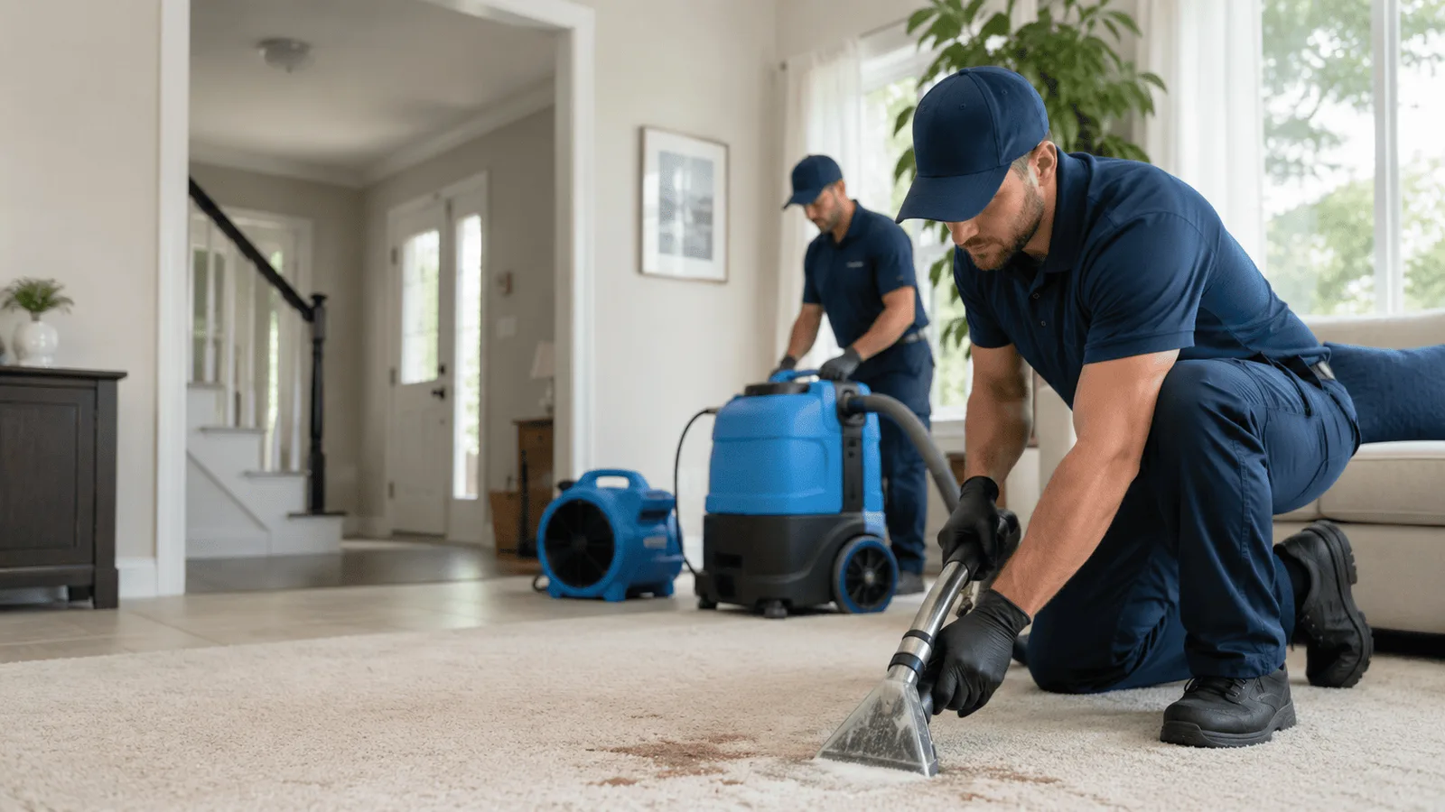 Pet Stain Carpet Cleaning in Murphy, TX near me